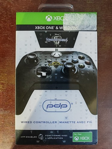 Controller pdp wired xbox - pdp, one