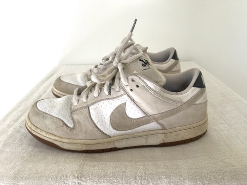 Rare nike dunk low gino - rare,