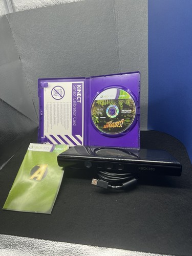Kinect xbox 360 - 360, gioco