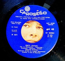 45 GIRI UNITED SIGLA