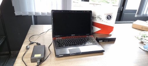 Toshiba qosmio x770 11w - qosmio, x770-11w