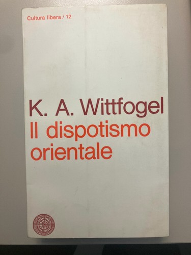 Wittfogel karl il - karl, a.-il