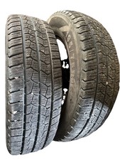 2 Pneumatici 195/75R16C 107R