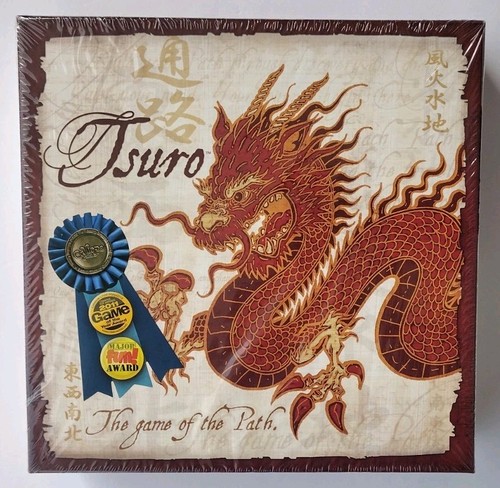 Tsuro gioco del sentiero di - tsuro,