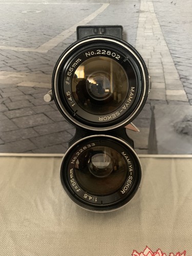 Mamiya sekor 5 - mamiya,