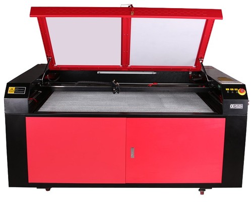 Plotter laser co2 - laser,