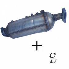 Filtro antiparticolato diesel