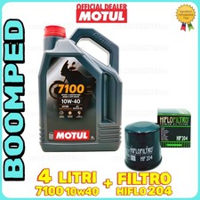KIT TAGLIANDO YAMAHA FZ8 OLIO
