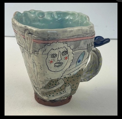 Tazza ceramica lynn - lynn, hobaica