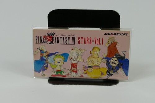 Final fantasy stars - vi,