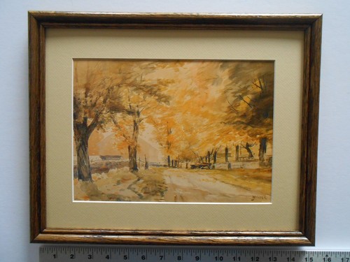 James moser oro autunnale - james,