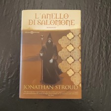 Jonathan Stroud - L’anello