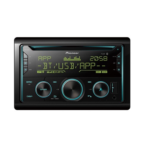 Pioneer s720bt autoradio - pioneer,