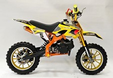 50cc, Mini Dirt Bike, Mini Crosser, Rev an go, consegna gratuita 24 ore, AriaBikes