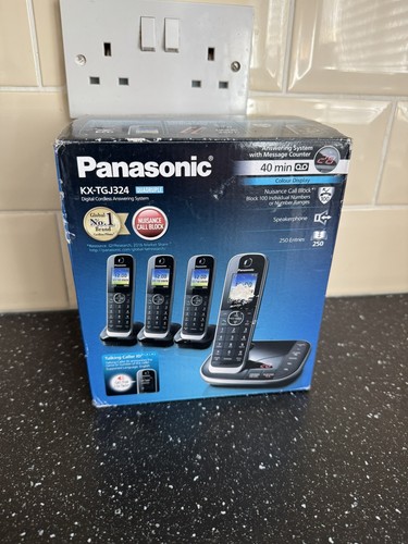 Panasonic tgj324 telefono - kx-tgj324,