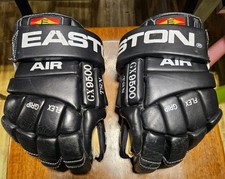 Guanti da hockey vintage