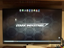 Monitor Acer 24 Pollici + Pc Fisso