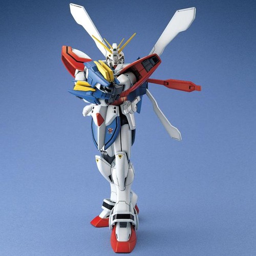 Gundam 100 god gf13 - -, 1/100