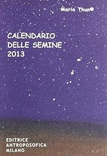 Calendario delle semine - , 2013