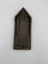 Alberto Mastroianni Bassorilievo In Bronzo. Anni 30