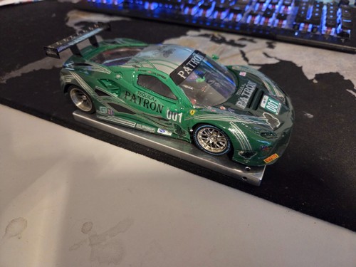 Slotcar ferrari 458 - 458, gt