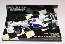 Minichamps 1:43° BMW Sauber