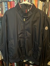 Giacca a vento leggera Moncler