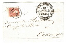 1858 Lombardo Veneto - 5 s