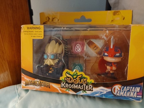 Dofus krosmaster merkator - dofus,