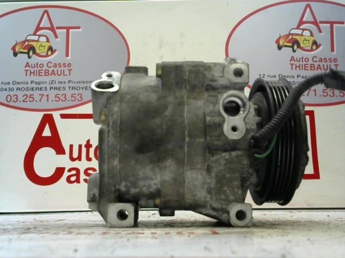 Compressore clima fiat - clima, punto