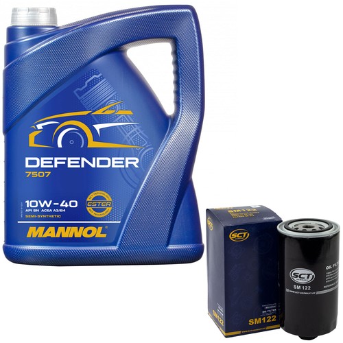 Kit olio motore - , 5