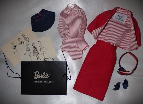 Barbie busy gal 1995 - barbie,