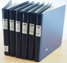 DDR; collezione in cassaforte