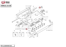 Kit protezione laterale