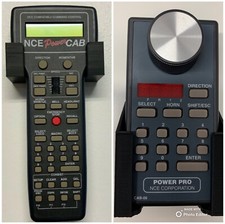 NCE CAB/acceleratore