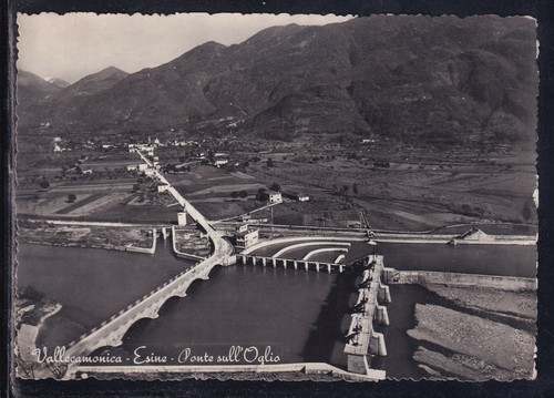 Cartolina val camonica - cartolina,