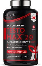 Booster Testosterone per Uomo