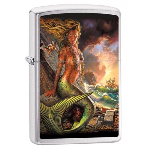 Genuine zippo lighter 207 - zippo, 0454