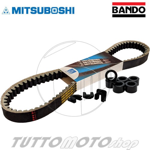 Kit cinghia rulli cursori - cinghia,