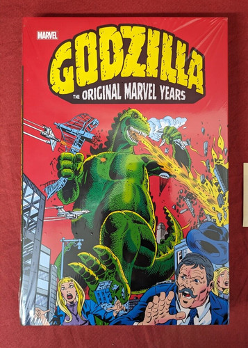 Godzilla omnibus originale - godzilla:,