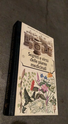 Segreti virtù delle piante - e,