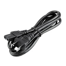 Cavo di alimentazione CA UL 6 piedi per altoparlanti da studio desktop Alesis Elevate 5 MKII alimentati