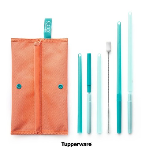 Nuovo tupperware eco paglia - nuovo,
