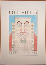 Litografia senza cornice