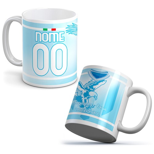 Tazza personalizzata con nome - tazza,