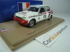 RENAULT 5 ALPINE GR.2 1000