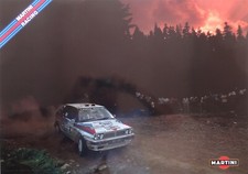 LANCIA DELTA RALLY ACROPOLIS