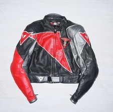 Giacca pelle DAINESE donna