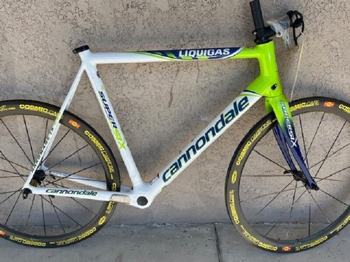 New cannondale super - cannondale,