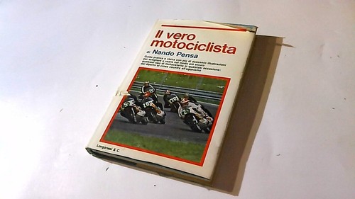 Libro vero motociclista di - il,